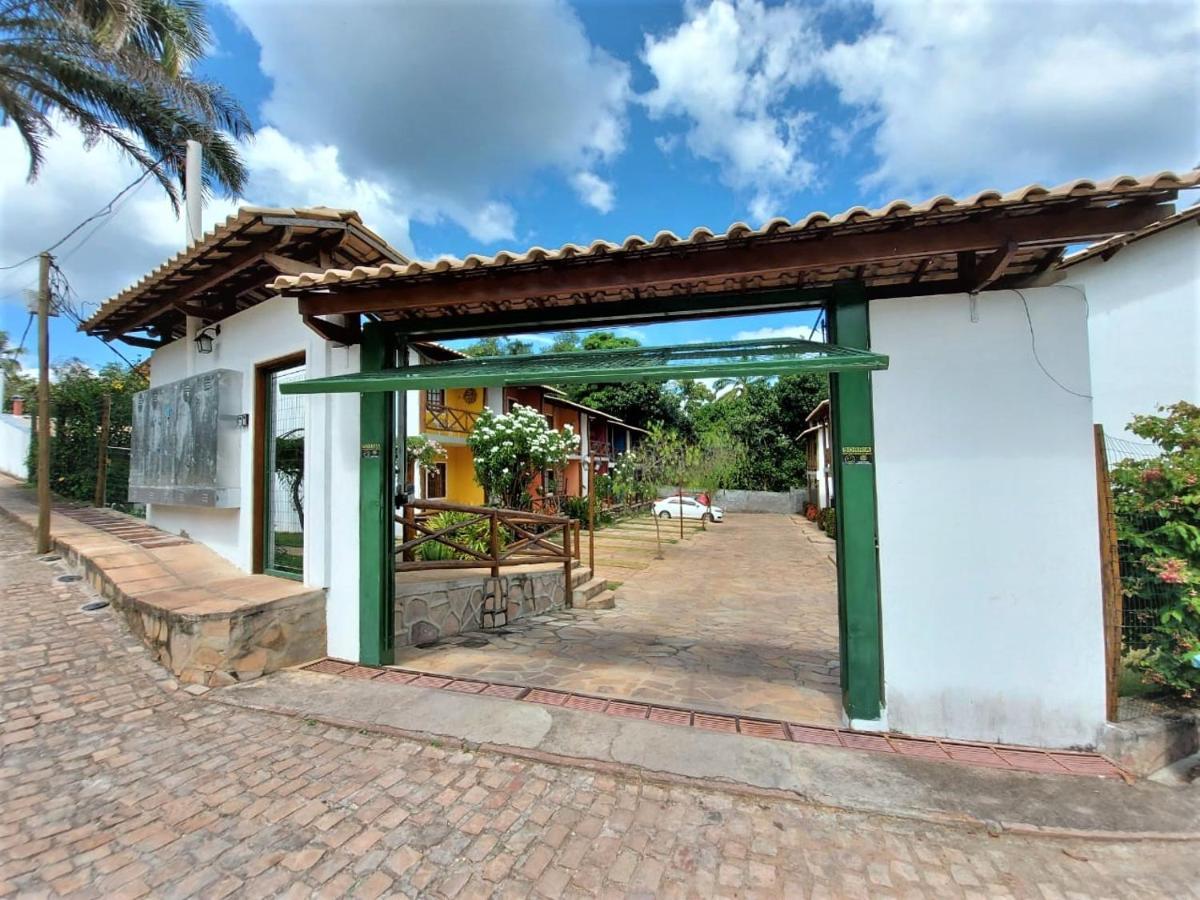 Villa Casa Laranja Lençóis - BA Exterior foto