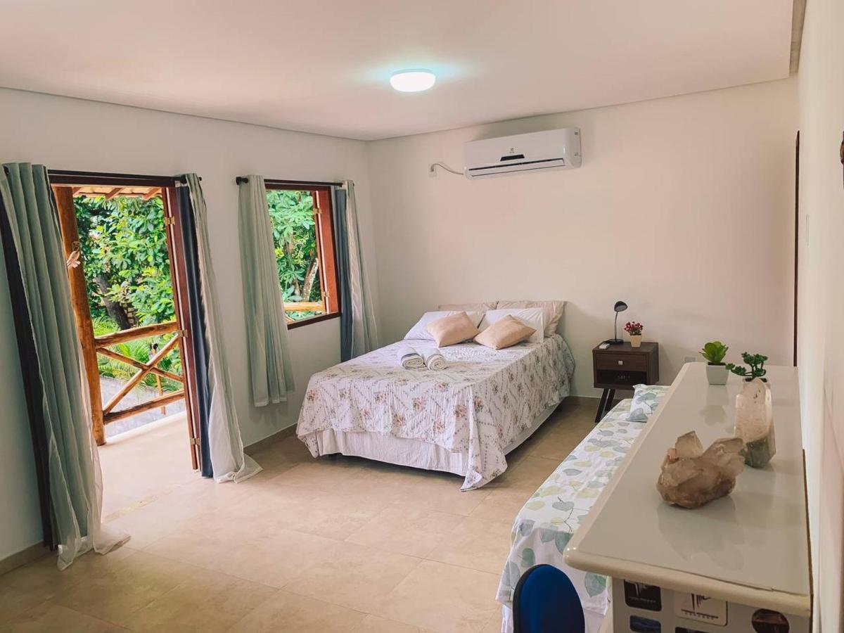 Villa Casa Laranja Lençóis - BA Exterior foto