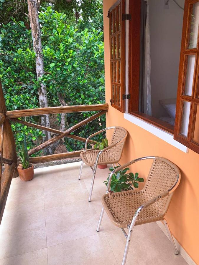 Villa Casa Laranja Lençóis - BA Exterior foto