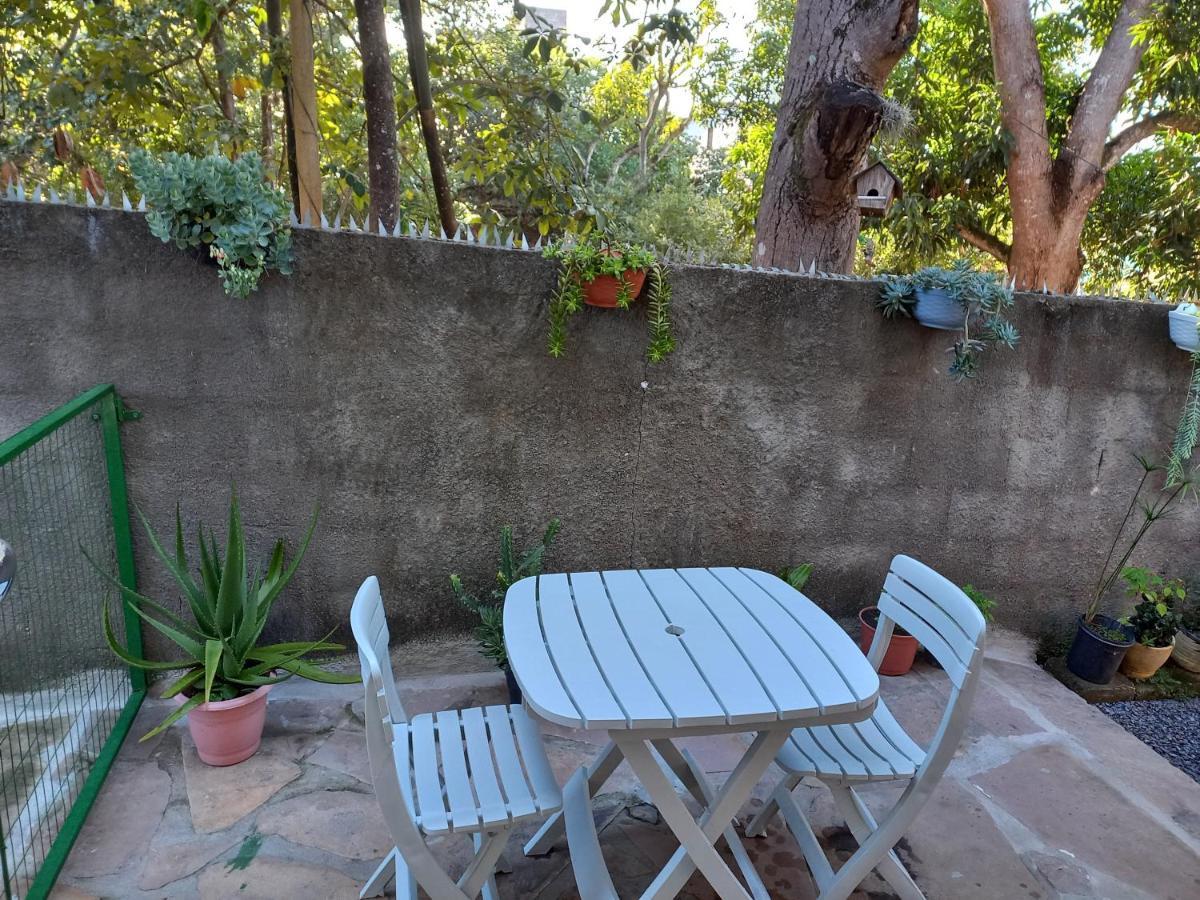 Villa Casa Laranja Lençóis - BA Exterior foto